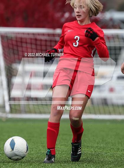 Thumbnail 1 in Sandpoint Vs Pocatello (IHSAA 4A State Playoff)  photogallery.