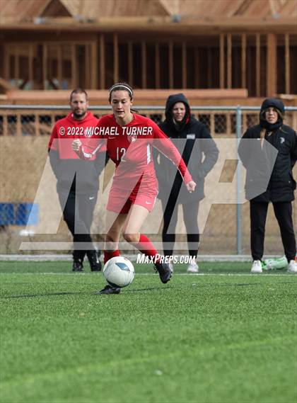 Thumbnail 3 in Sandpoint Vs Pocatello (IHSAA 4A State Playoff)  photogallery.