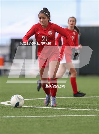 Thumbnail 3 in Sandpoint Vs Pocatello (IHSAA 4A State Playoff)  photogallery.