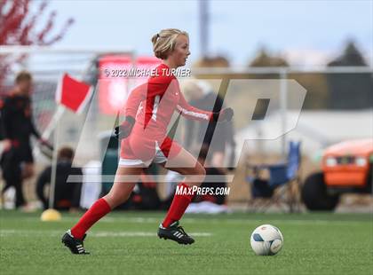 Thumbnail 1 in Sandpoint Vs Pocatello (IHSAA 4A State Playoff)  photogallery.