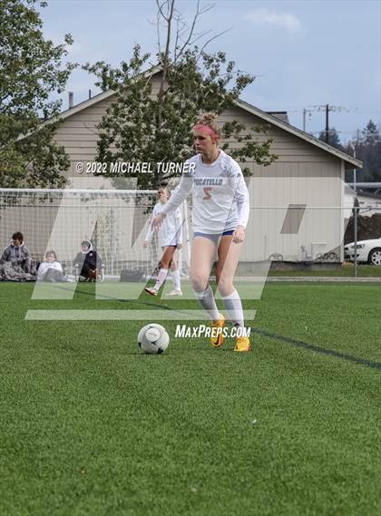 Thumbnail 1 in Sandpoint Vs Pocatello (IHSAA 4A State Playoff)  photogallery.