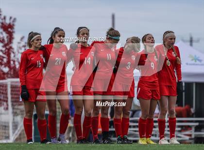 Thumbnail 2 in Sandpoint Vs Pocatello (IHSAA 4A State Playoff)  photogallery.