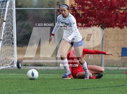 Thumbnail 3 in Sandpoint Vs Pocatello (IHSAA 4A State Playoff)  photogallery.