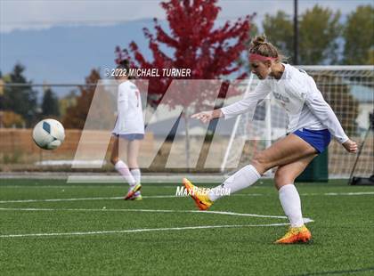 Thumbnail 1 in Sandpoint Vs Pocatello (IHSAA 4A State Playoff)  photogallery.