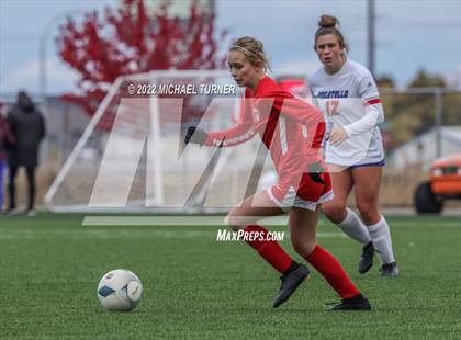Thumbnail 3 in Sandpoint Vs Pocatello (IHSAA 4A State Playoff)  photogallery.