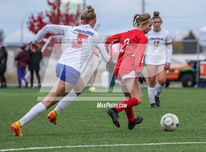 Thumbnail 2 in Sandpoint Vs Pocatello (IHSAA 4A State Playoff)  photogallery.