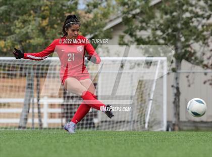Thumbnail 1 in Sandpoint Vs Pocatello (IHSAA 4A State Playoff)  photogallery.