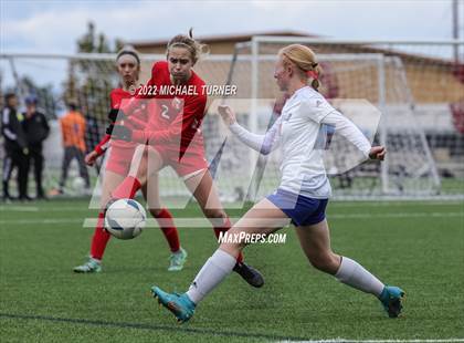 Thumbnail 1 in Sandpoint Vs Pocatello (IHSAA 4A State Playoff)  photogallery.