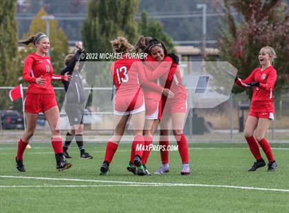 Thumbnail 2 in Sandpoint Vs Pocatello (IHSAA 4A State Playoff)  photogallery.