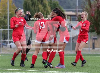 Thumbnail 3 in Sandpoint Vs Pocatello (IHSAA 4A State Playoff)  photogallery.