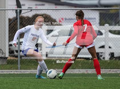 Thumbnail 2 in Sandpoint Vs Pocatello (IHSAA 4A State Playoff)  photogallery.