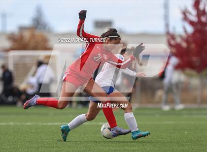 Thumbnail 3 in Sandpoint Vs Pocatello (IHSAA 4A State Playoff)  photogallery.