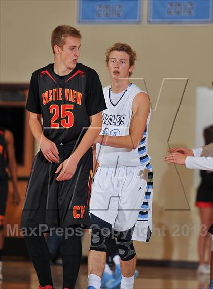Thumbnail 3 in Castle View @ Valor Christian photogallery.
