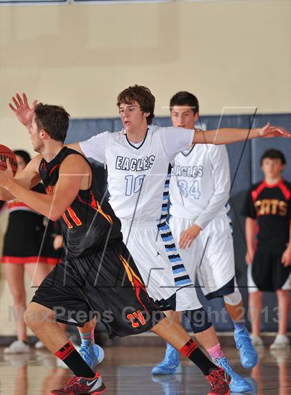 Thumbnail 3 in Castle View @ Valor Christian photogallery.
