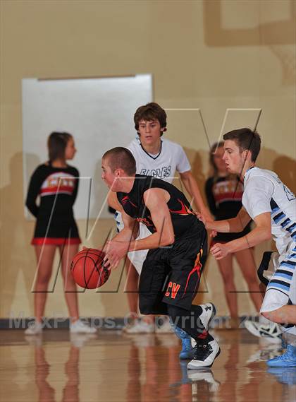 Thumbnail 3 in Castle View @ Valor Christian photogallery.