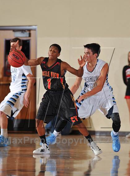 Thumbnail 2 in Castle View @ Valor Christian photogallery.