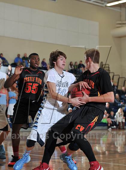 Thumbnail 3 in Castle View @ Valor Christian photogallery.