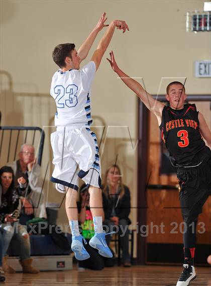 Thumbnail 1 in Castle View @ Valor Christian photogallery.