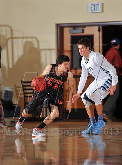 Thumbnail 2 in Castle View @ Valor Christian photogallery.