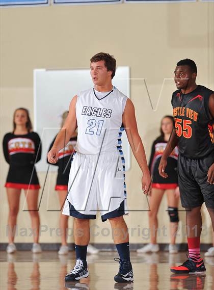 Thumbnail 3 in Castle View @ Valor Christian photogallery.