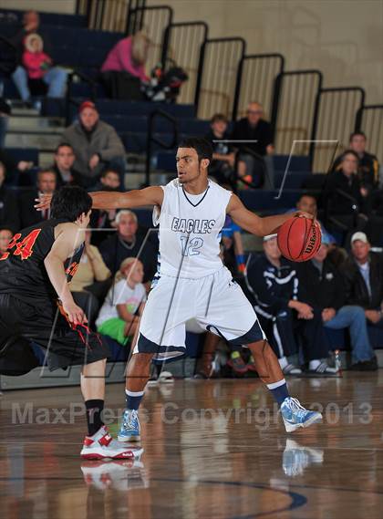 Thumbnail 1 in Castle View @ Valor Christian photogallery.