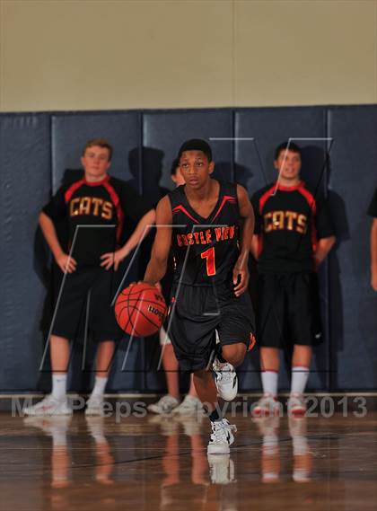 Thumbnail 1 in Castle View @ Valor Christian photogallery.