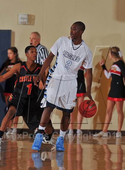 Thumbnail 2 in Castle View @ Valor Christian photogallery.