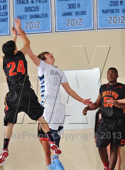Thumbnail 3 in Castle View @ Valor Christian photogallery.