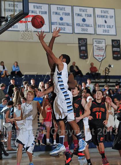 Thumbnail 1 in Castle View @ Valor Christian photogallery.