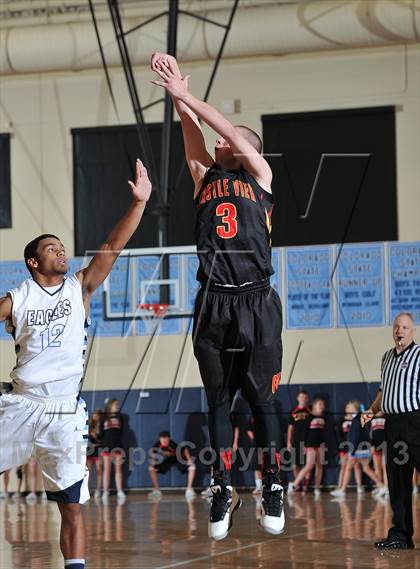 Thumbnail 3 in Castle View @ Valor Christian photogallery.