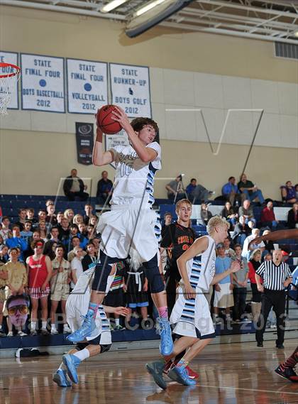 Thumbnail 2 in Castle View @ Valor Christian photogallery.