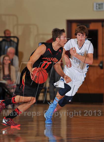 Thumbnail 1 in Castle View @ Valor Christian photogallery.