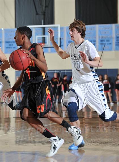Thumbnail 3 in Castle View @ Valor Christian photogallery.