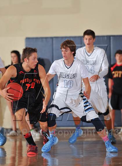 Thumbnail 2 in Castle View @ Valor Christian photogallery.
