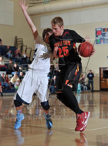Thumbnail 2 in Castle View @ Valor Christian photogallery.