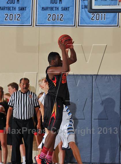 Thumbnail 1 in Castle View @ Valor Christian photogallery.