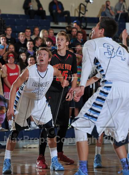 Thumbnail 1 in Castle View @ Valor Christian photogallery.