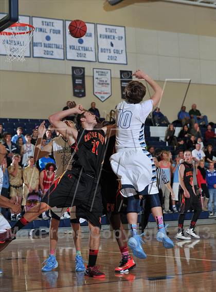 Thumbnail 1 in Castle View @ Valor Christian photogallery.