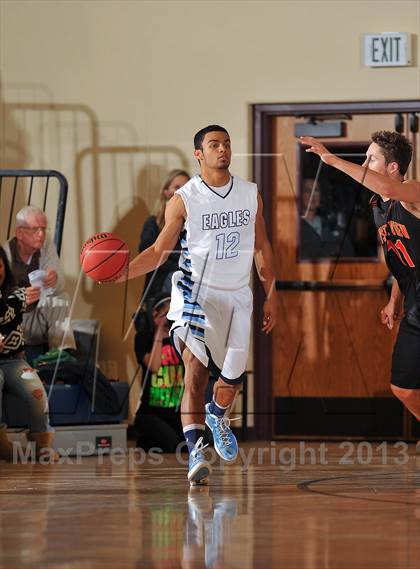 Thumbnail 3 in Castle View @ Valor Christian photogallery.