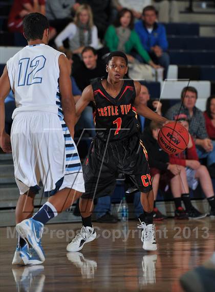 Thumbnail 1 in Castle View @ Valor Christian photogallery.