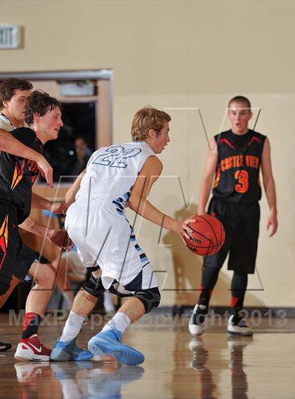 Thumbnail 3 in Castle View @ Valor Christian photogallery.