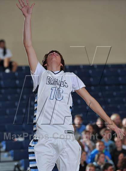 Thumbnail 3 in Castle View @ Valor Christian photogallery.