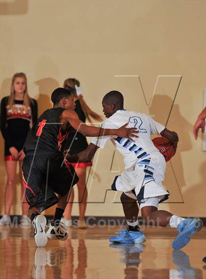 Thumbnail 3 in Castle View @ Valor Christian photogallery.