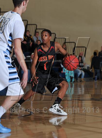 Thumbnail 1 in Castle View @ Valor Christian photogallery.