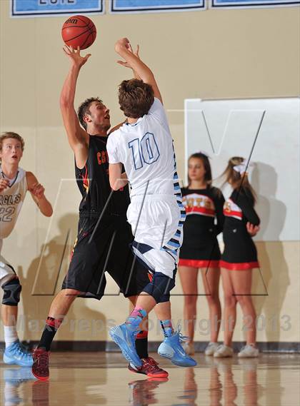 Thumbnail 1 in Castle View @ Valor Christian photogallery.