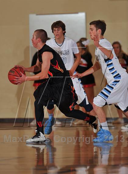 Thumbnail 1 in Castle View @ Valor Christian photogallery.