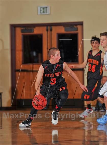 Thumbnail 3 in Castle View @ Valor Christian photogallery.
