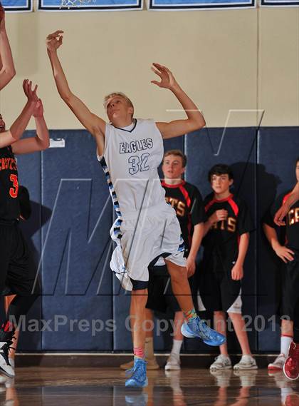 Thumbnail 1 in Castle View @ Valor Christian photogallery.