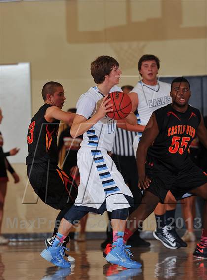 Thumbnail 2 in Castle View @ Valor Christian photogallery.