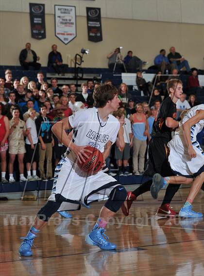 Thumbnail 1 in Castle View @ Valor Christian photogallery.